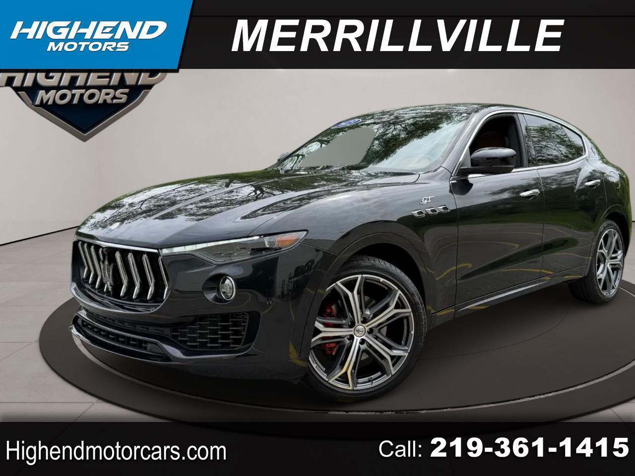 2023 Maserati Levante GT's photo