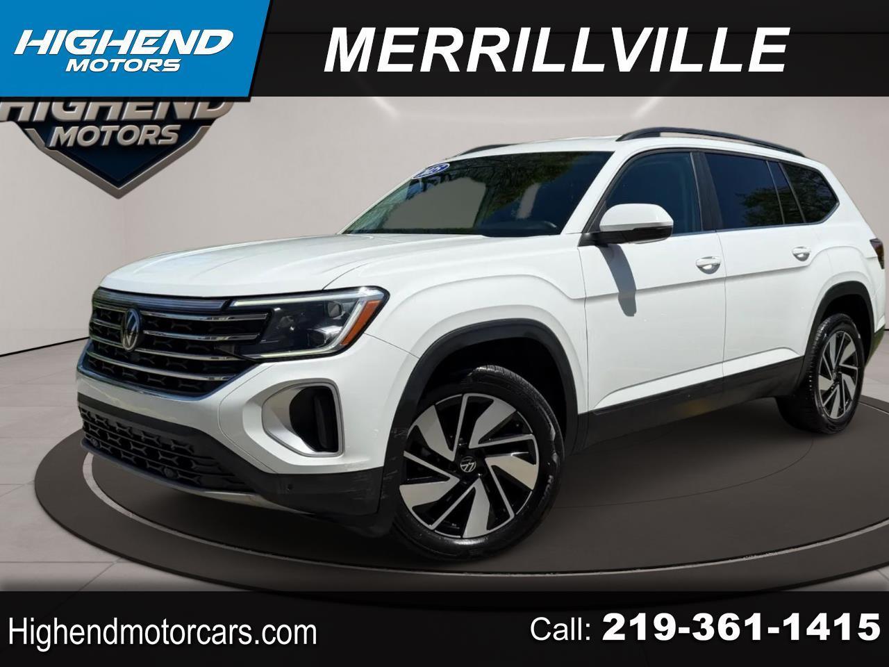 2025 Volkswagen Atlas 2.0T SE w/Tech 4MOTION's photo