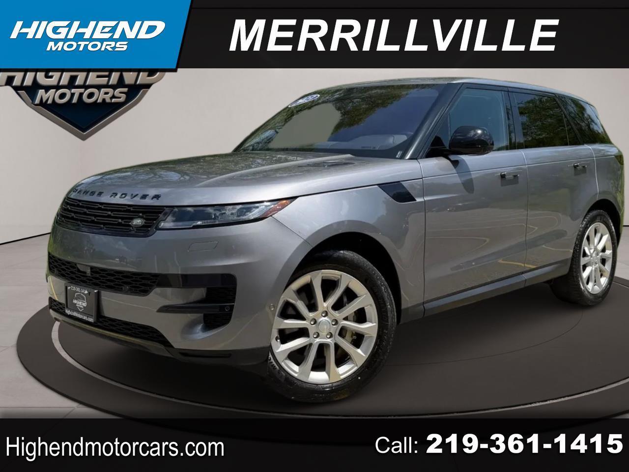 2023 Land Rover Range Rover Sport P360 SE MHEV's photo