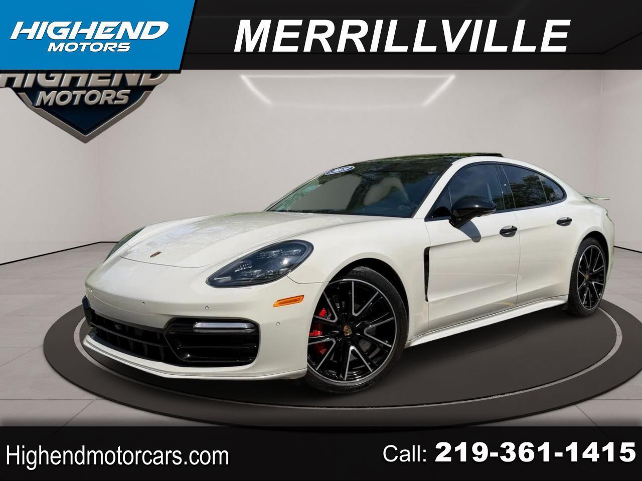 2019 Porsche Panamera GTS's photo