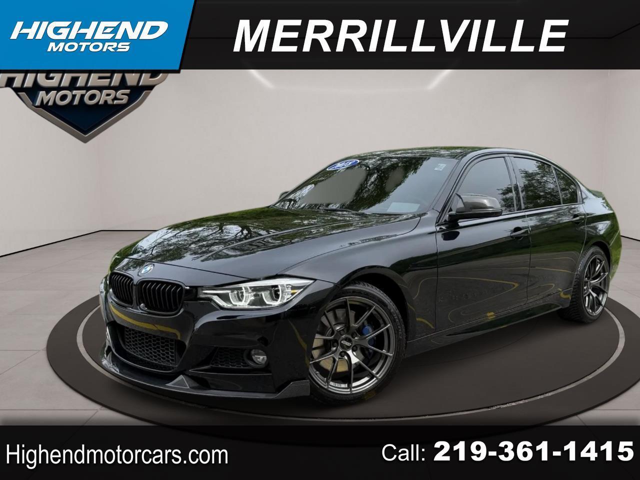 2018 BMW 3 Series 340i xDrive Sedan's photo