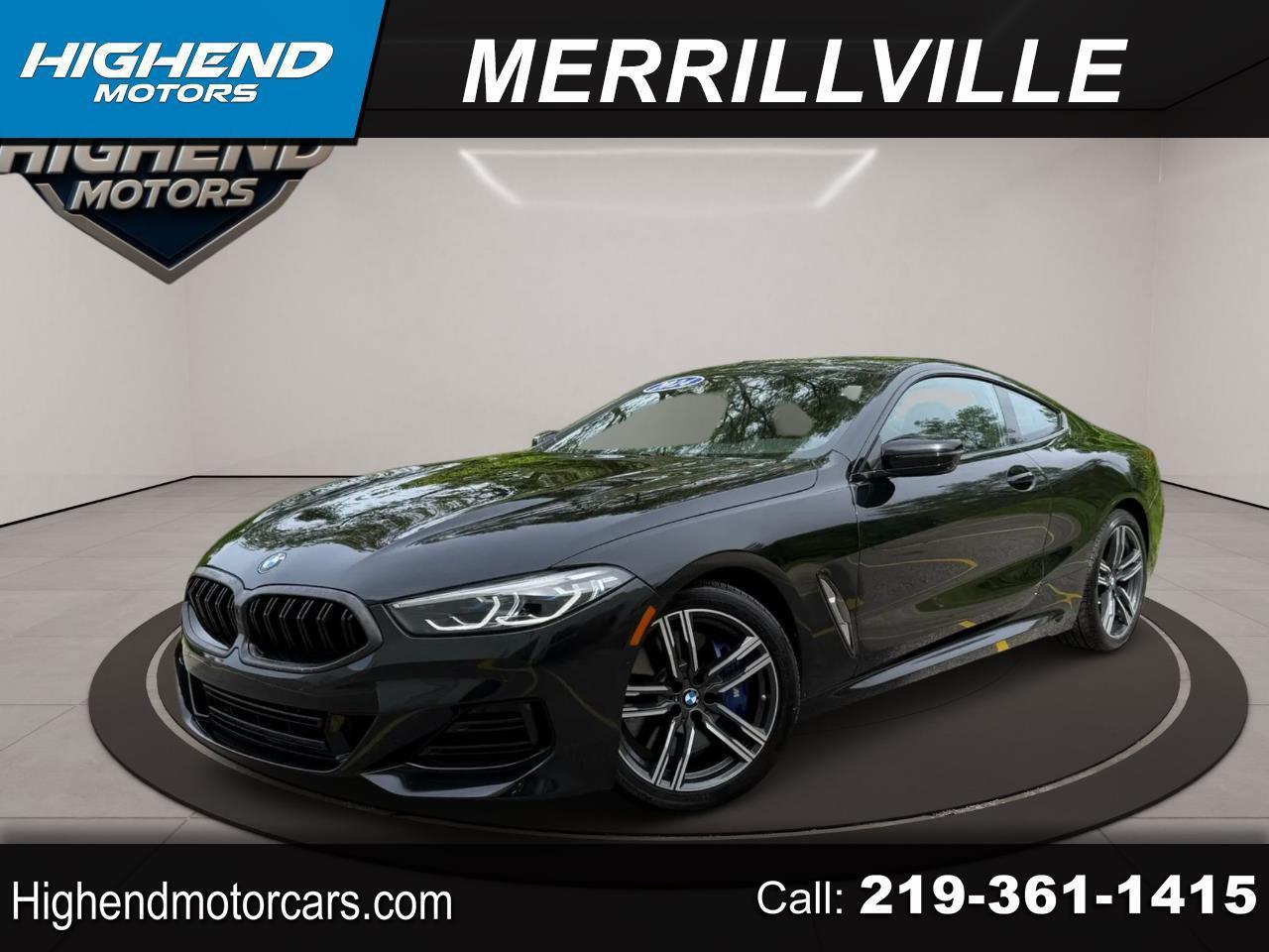 2024 BMW 8 Series 840i xDrive Coupe's photo