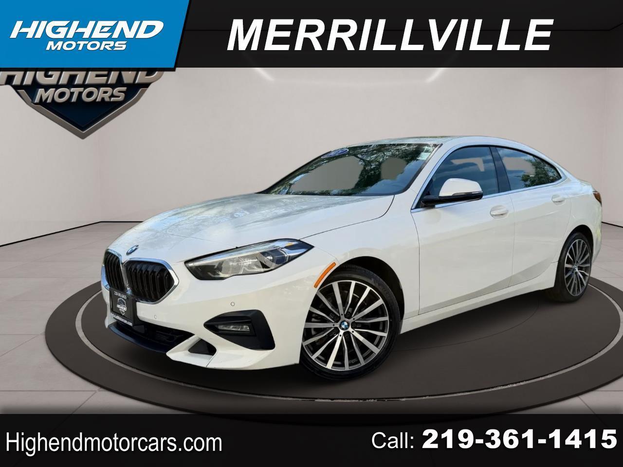 2021 BMW 2 Series 228i xDrive Gran Coupe's photo