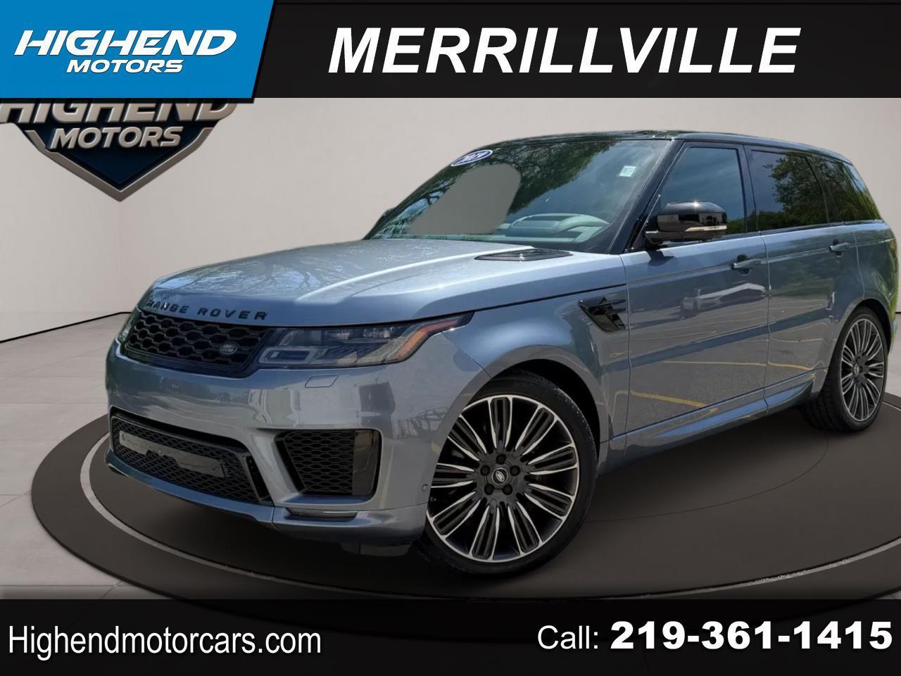 2019 Land Rover Range Rover Sport HSE Dynamic 3.0's photo