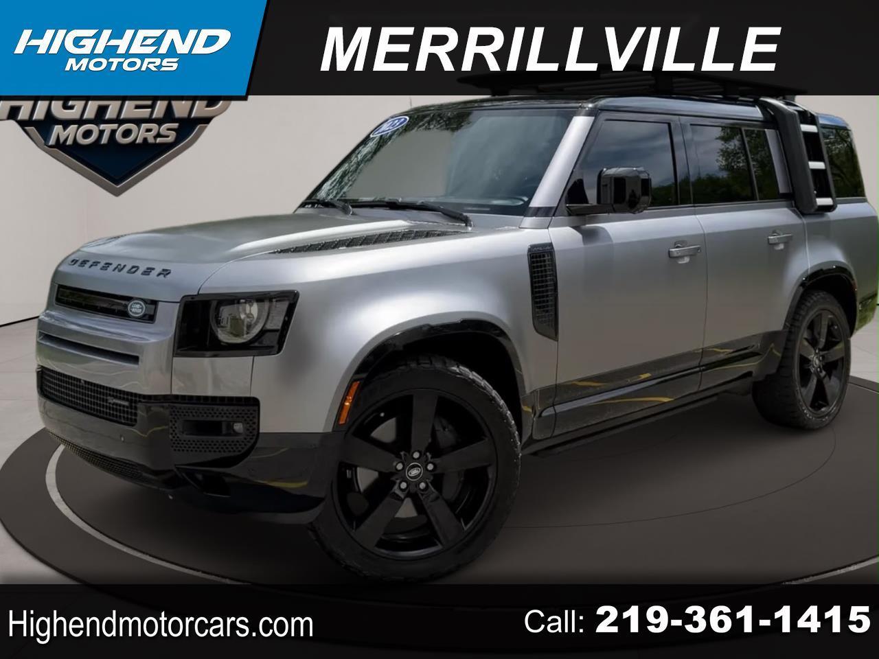 2023 Land Rover Defender's photo