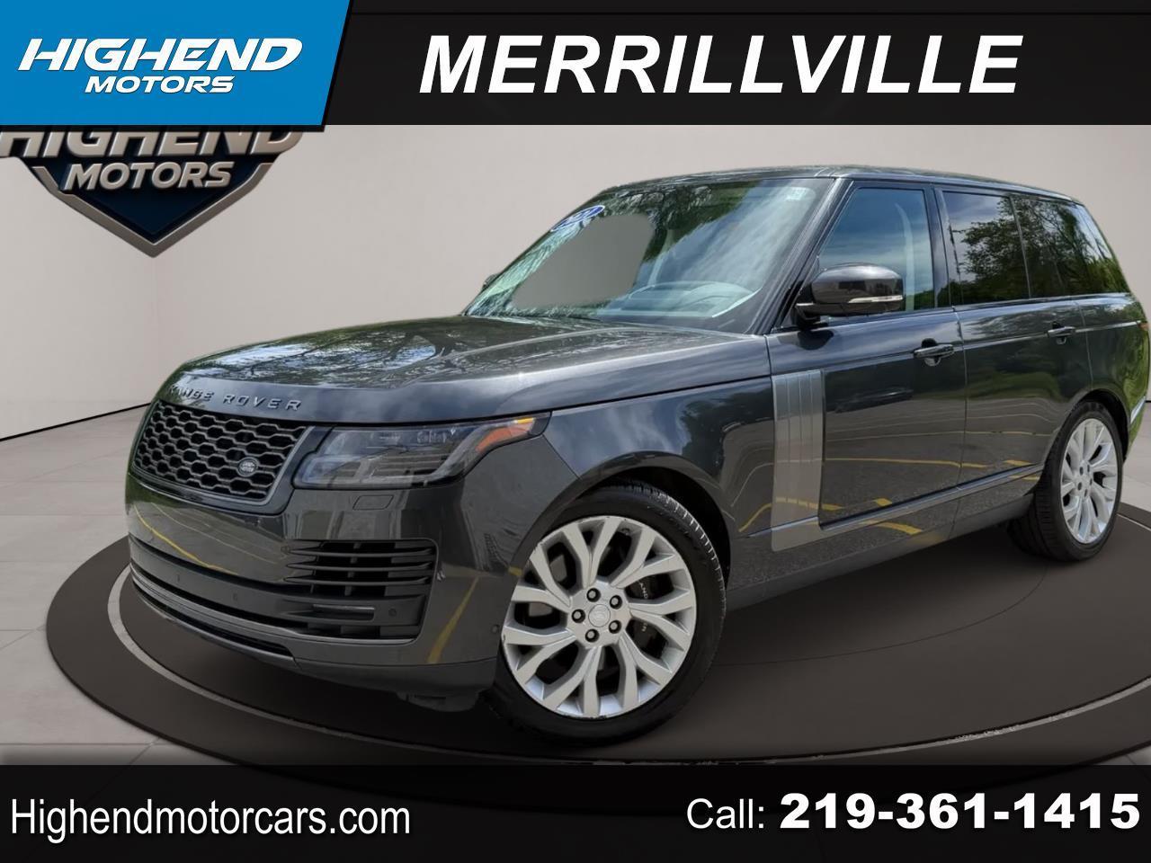 2021 Land Rover Range Rover 5.0 HSE Wesminster's photo