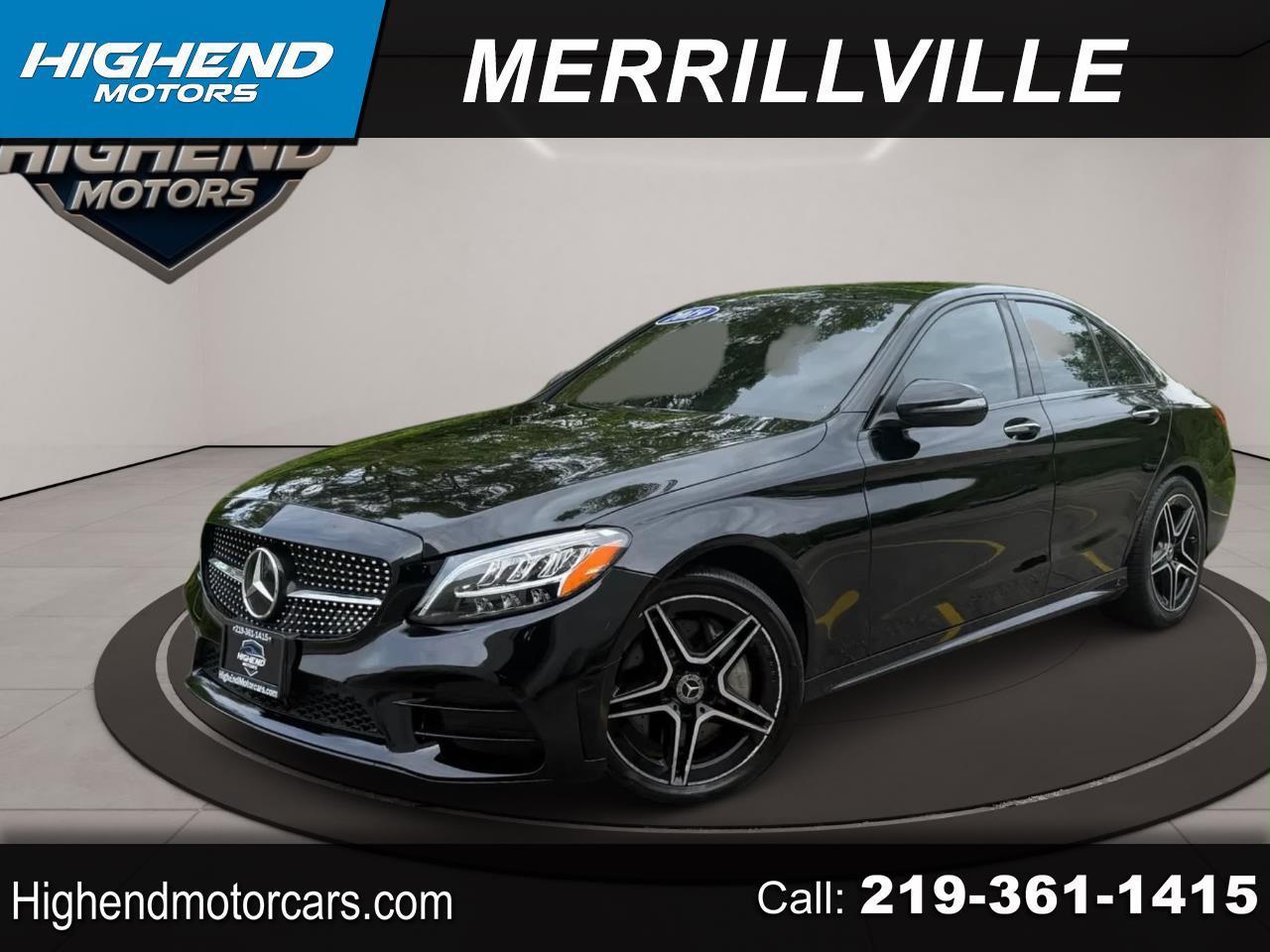 2019 Mercedes-Benz C-Class C300 4MATIC's photo
