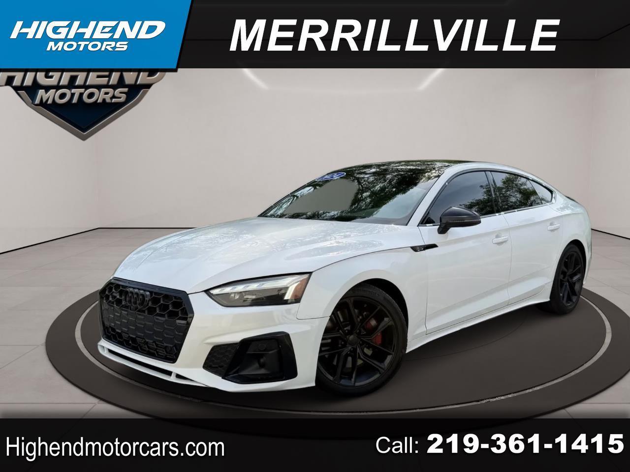 2024 Audi A5 Sportback 45 Premium Plus quattro S tronic's photo