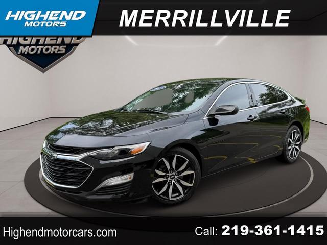 2023 Chevrolet Malibu RS FWD