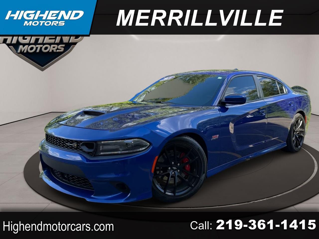 2019 Dodge Charger Scat Pack 392