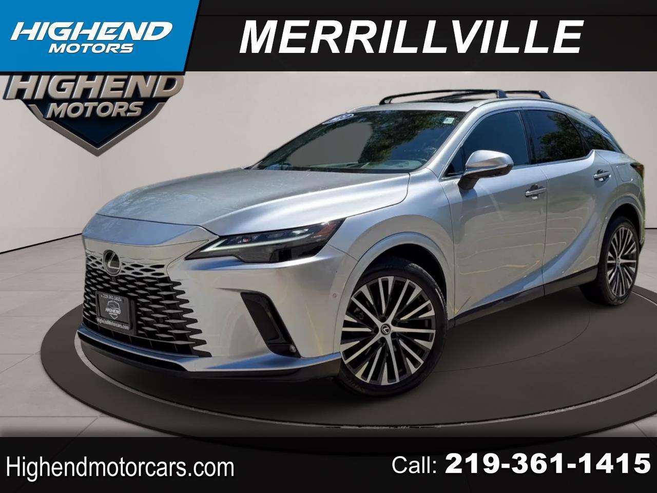 2023 Lexus RX 350 350 Premium Plus AWD's photo
