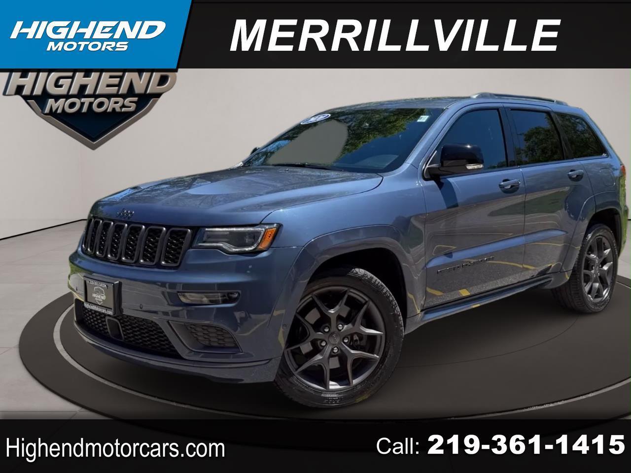 2020 Jeep Grand Cherokee Limited X 4WD's photo