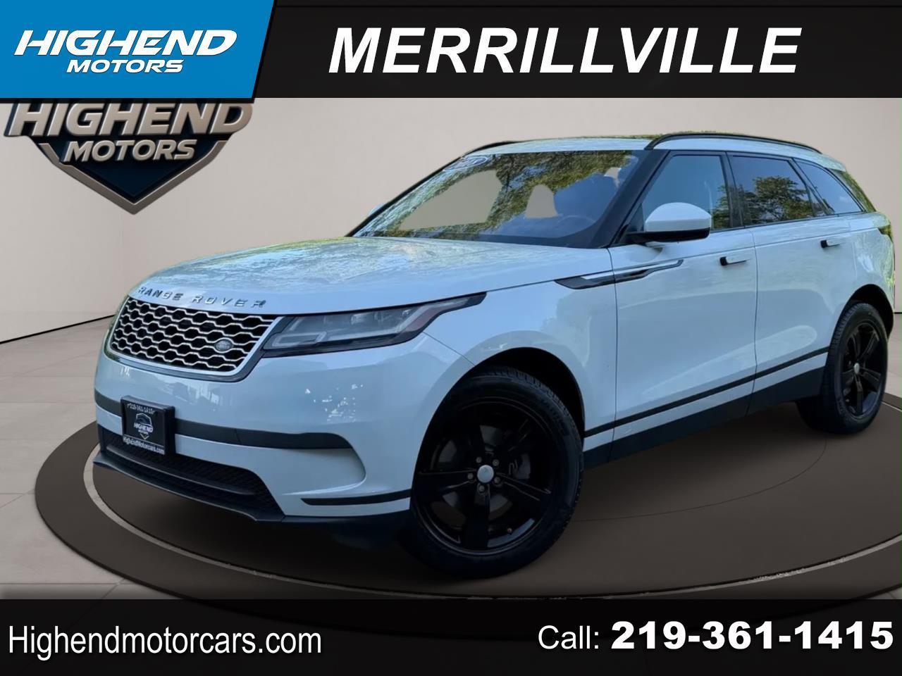 2018 Land Rover Range Rover Velar S Si4's photo