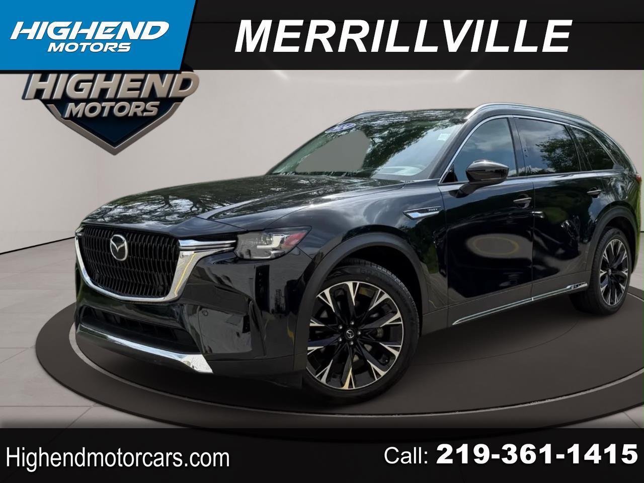 2024 Mazda CX-90 PHEV Premium Package's photo