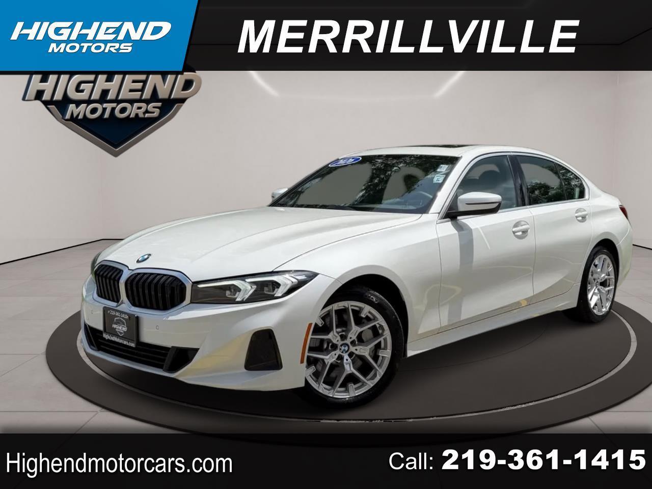2026 BMW 3 Series 330i xDrive Sedan's photo