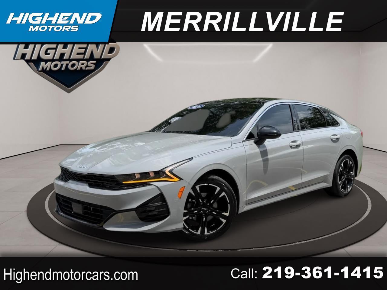2024 Kia Optima GT-Line FWD's photo