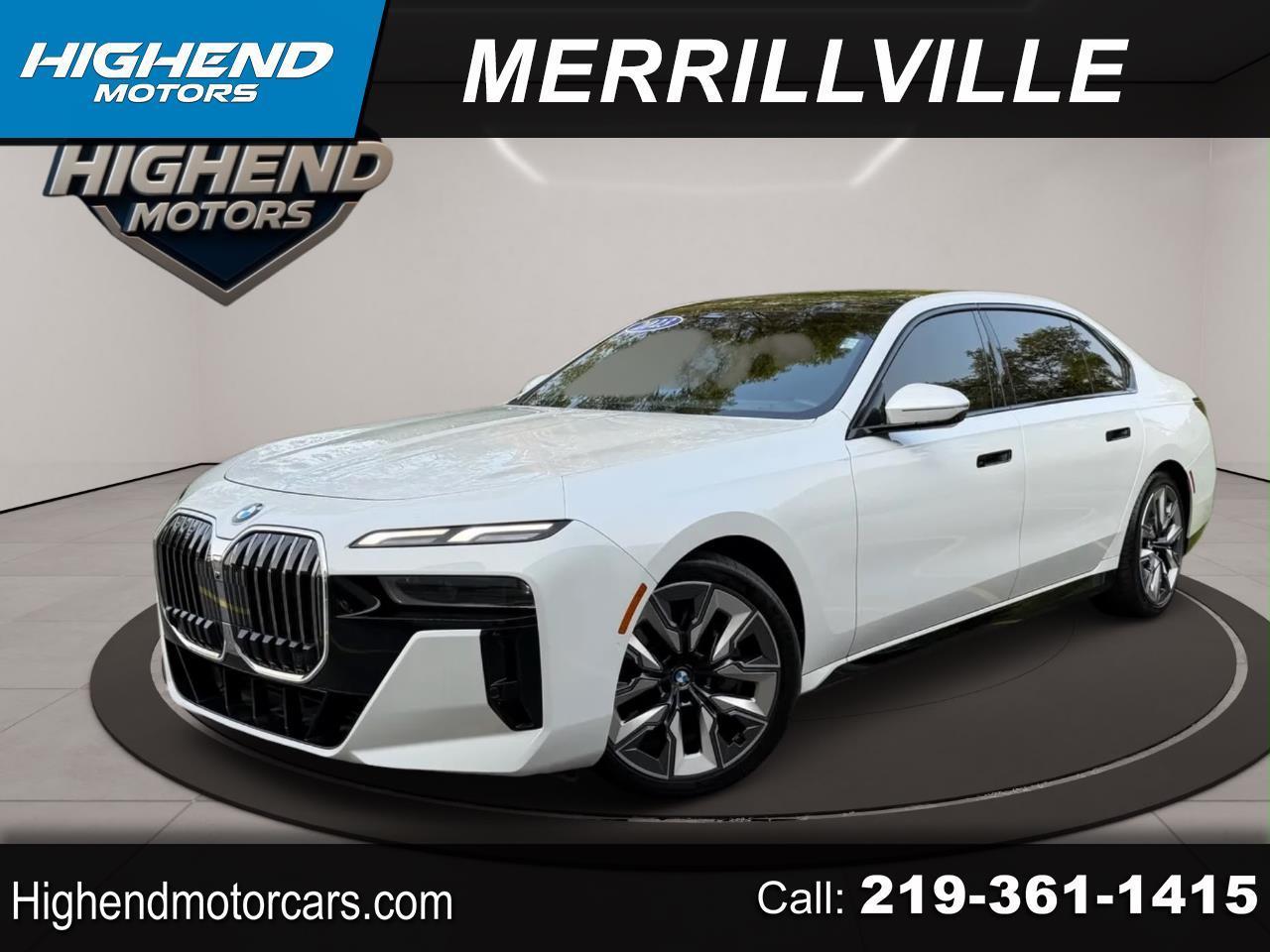 2023 BMW 7-Series 760i xDrive