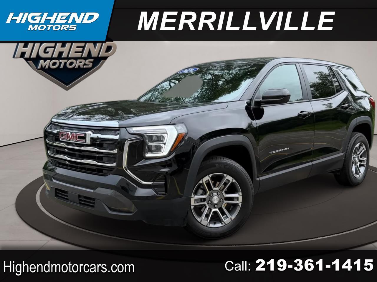 2026 GMC Terrain Elevation AWD