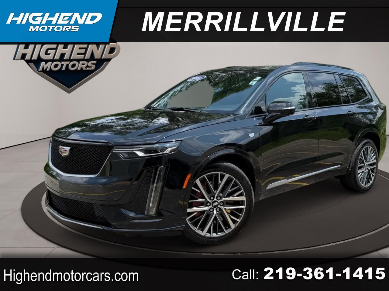 2024 Cadillac XT6 Sport AWD