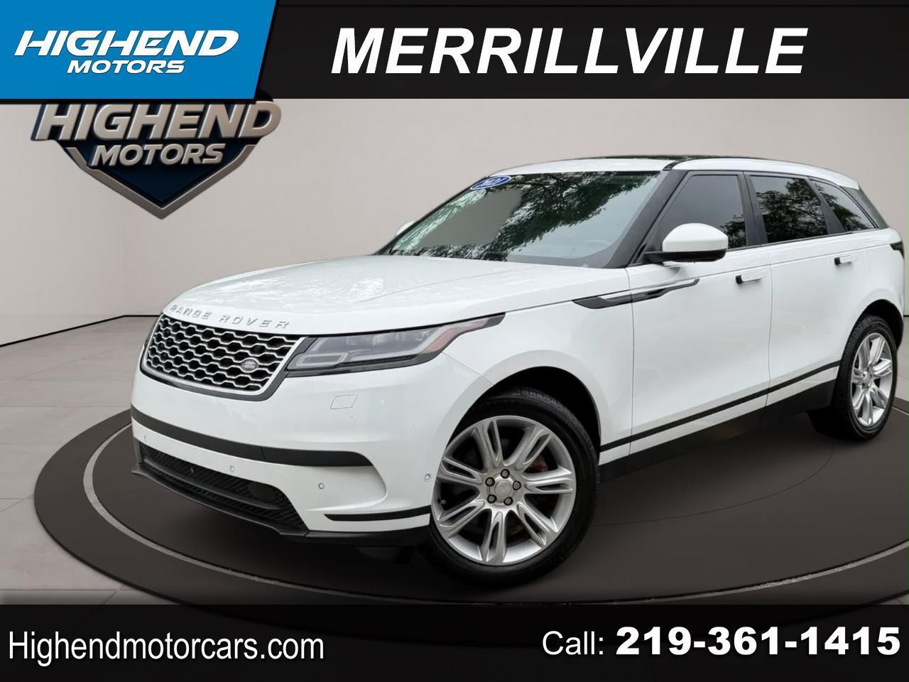 2021 Land Rover Range Rover Velar S