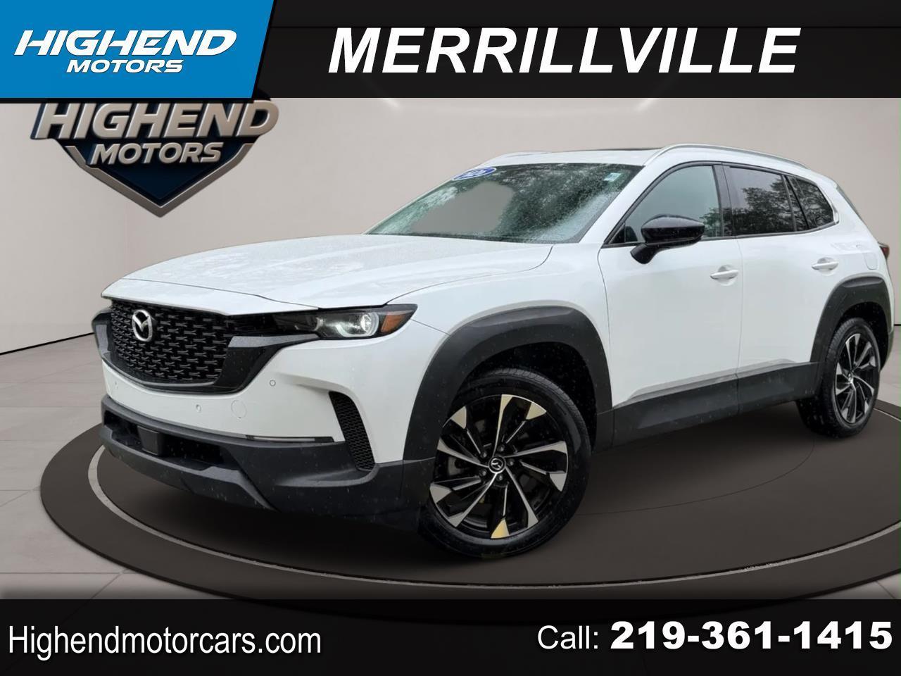 2026 Mazda CX-50 Hybrid Premium Plus