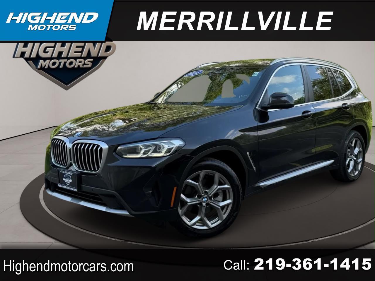 2024 BMW X3 xDrive30i