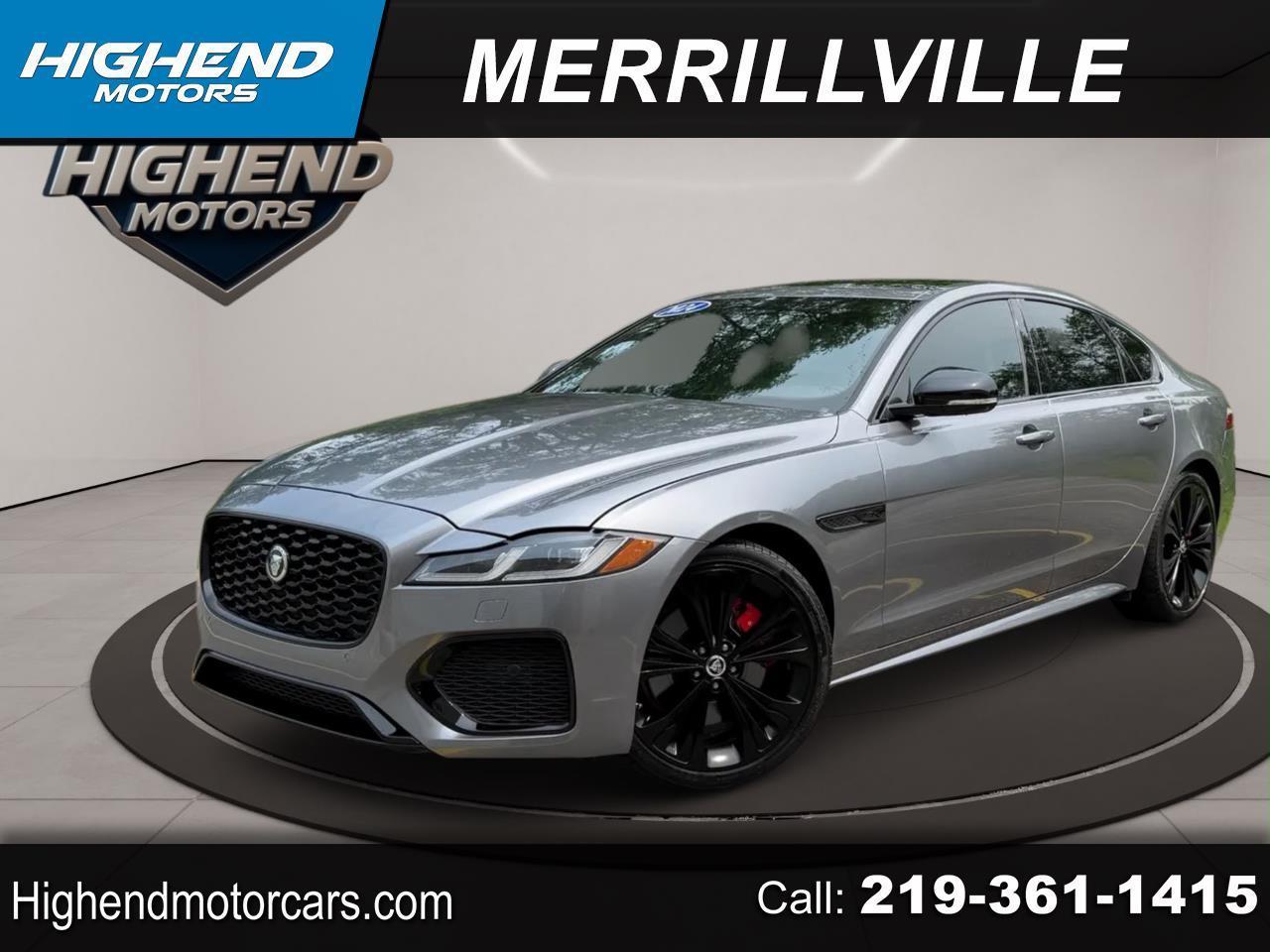 2024 Jaguar XF
