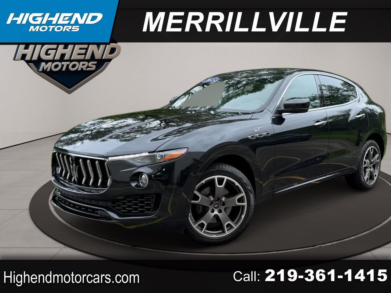 2023 Maserati Levante GT AWD