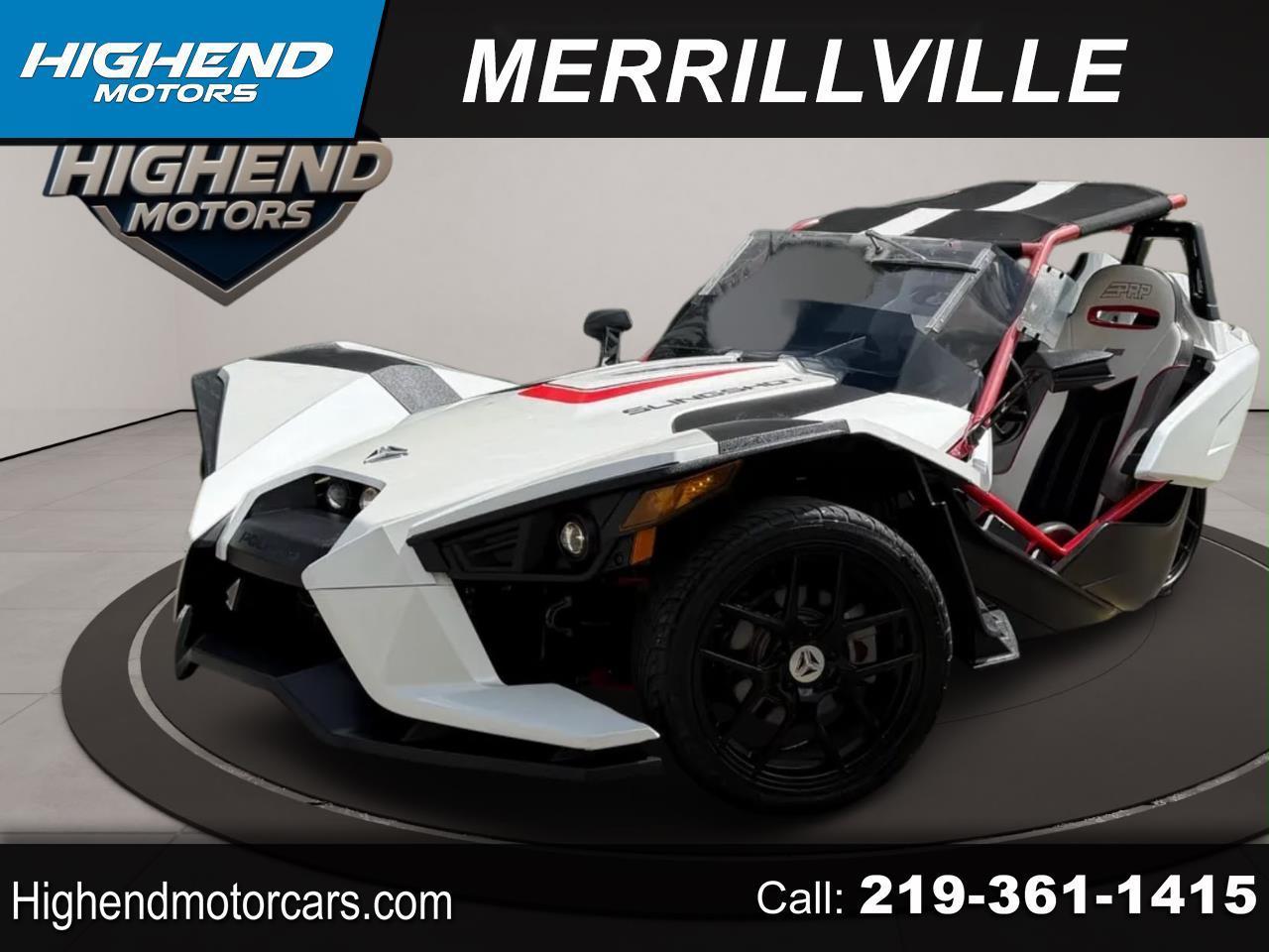2016 Polaris Slingshot Open Cab