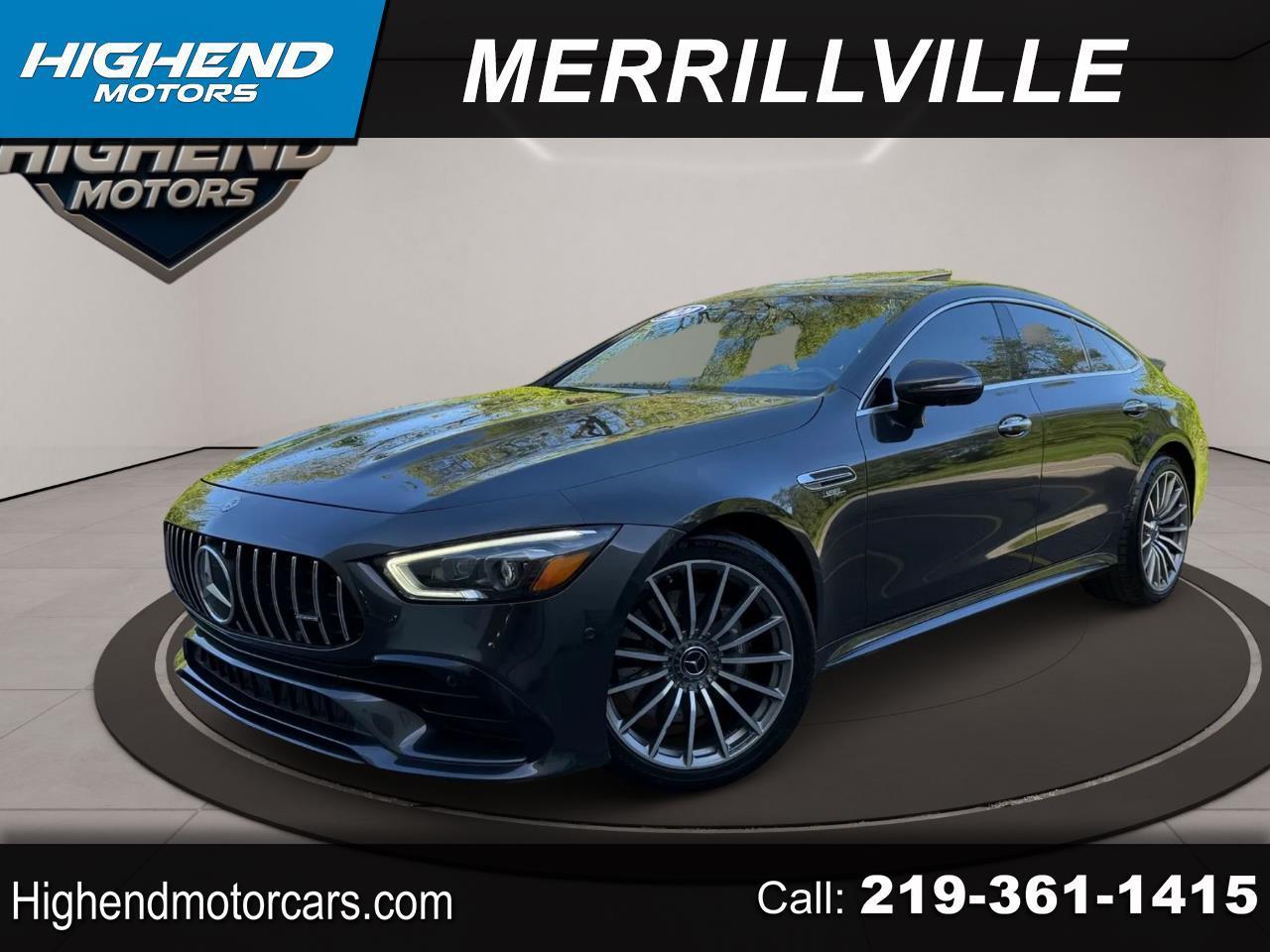 2020 Mercedes-Benz AMG GT AMG GT53