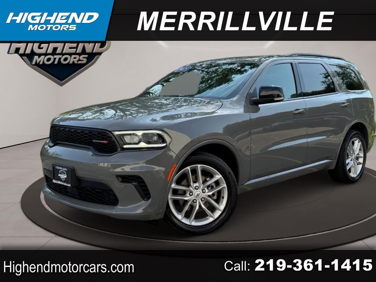 2025 Dodge Durango GT