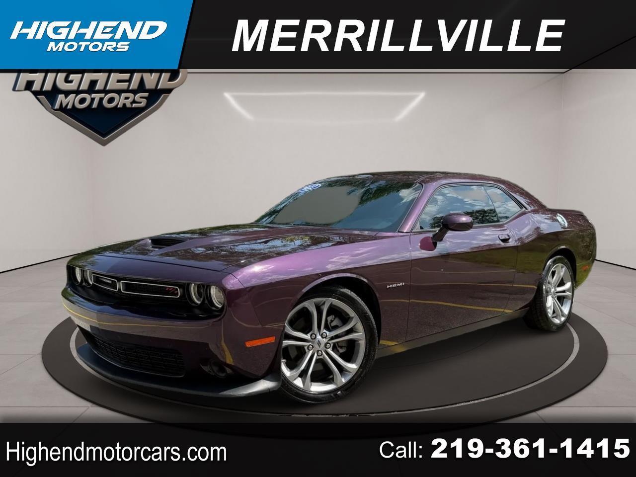 2022 Dodge Challenger R/T