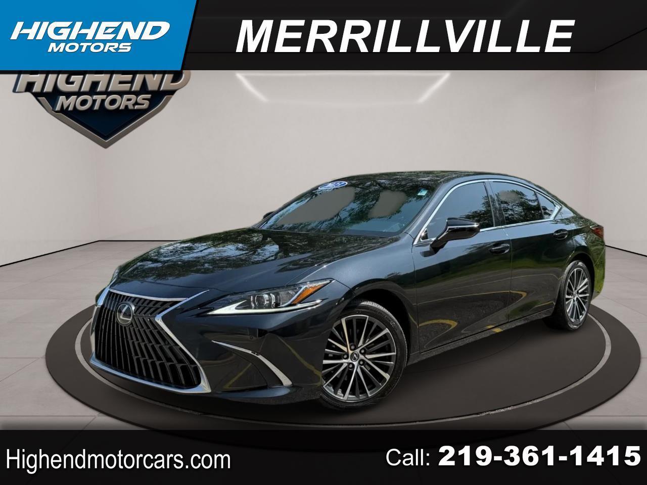 2023 Lexus ES 350 350 Premium