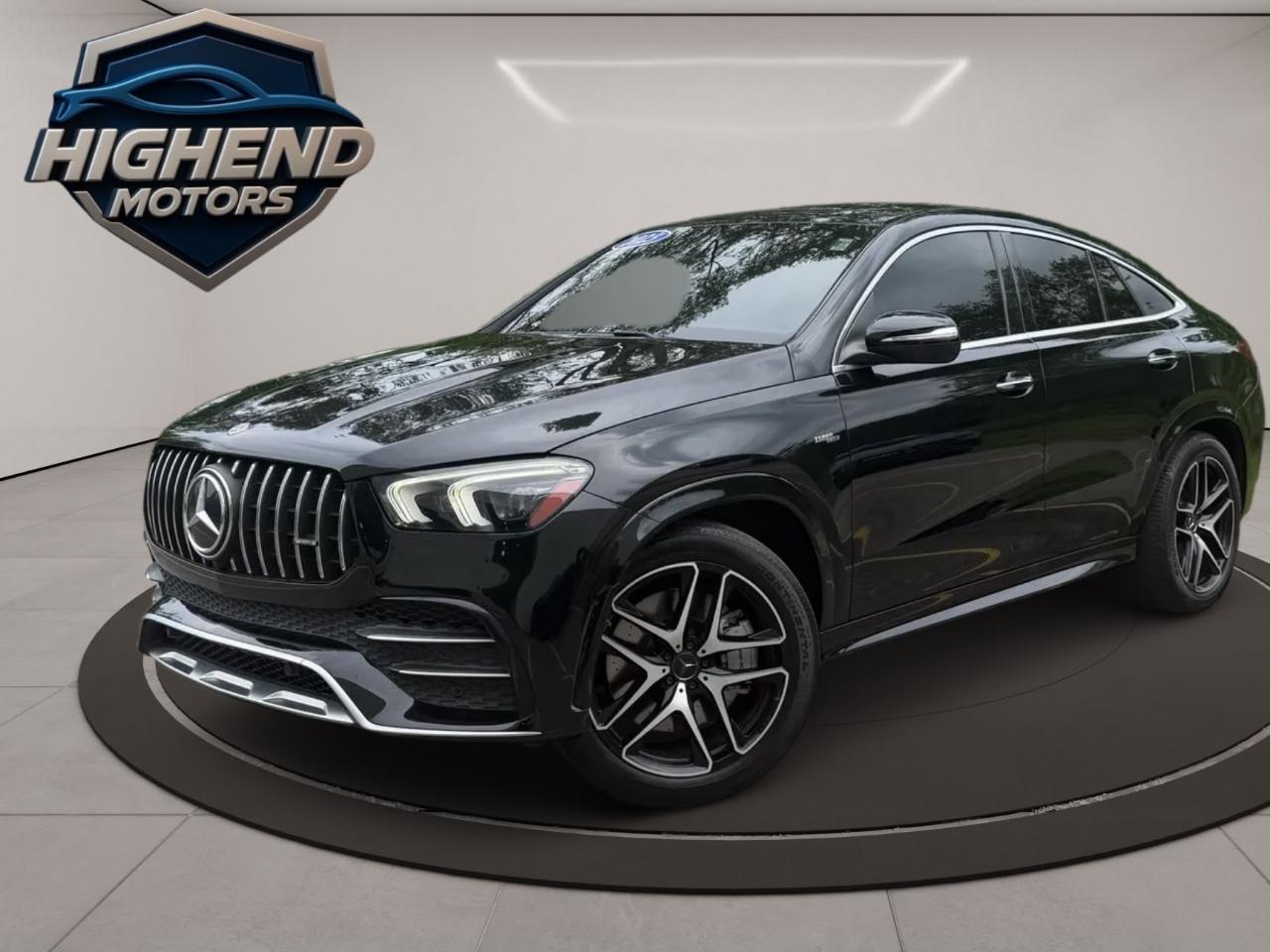2023 Mercedes-Benz GLE-Class AMG GLE53 4MATIC+