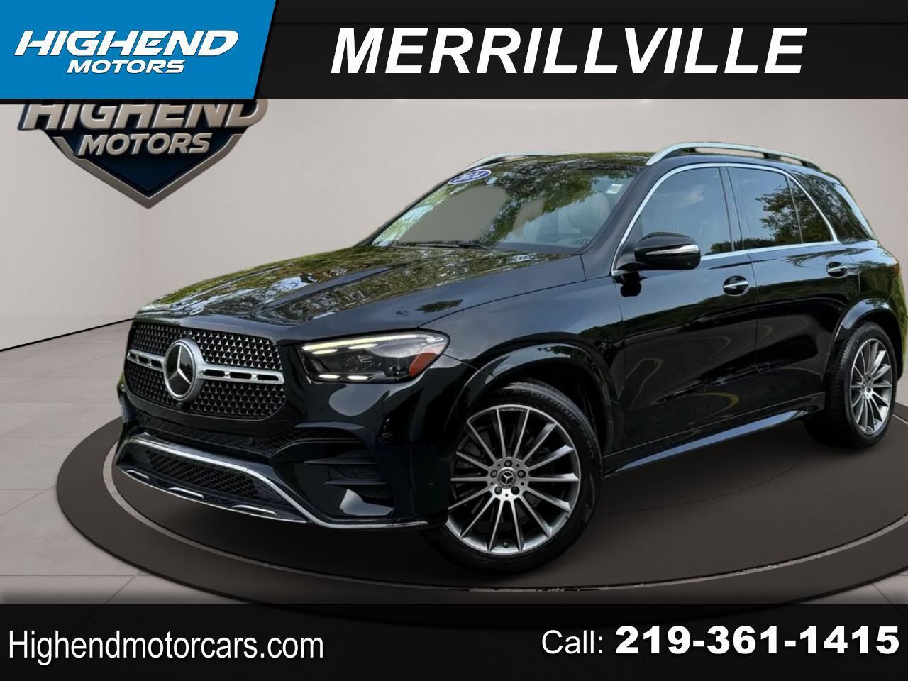 2024 Mercedes-Benz GLE-Class GLE350 4MATIC/GLE350 4-M Turbo