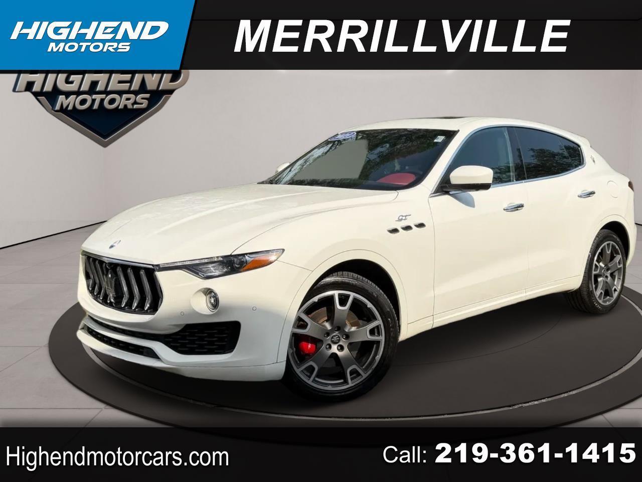 2023 Maserati Levante GT