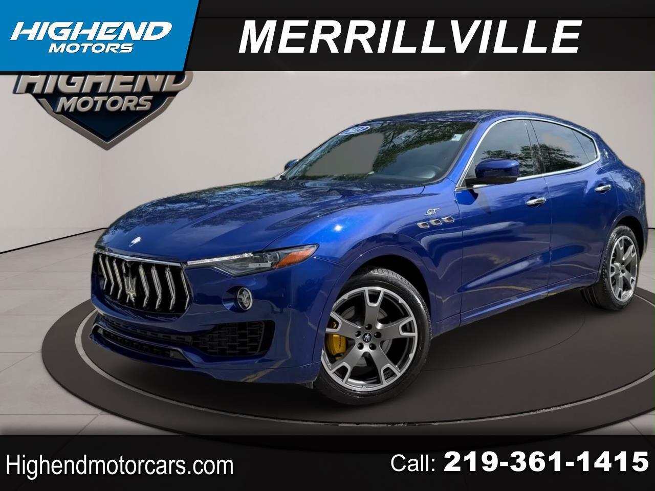 2023 Maserati Levante GT