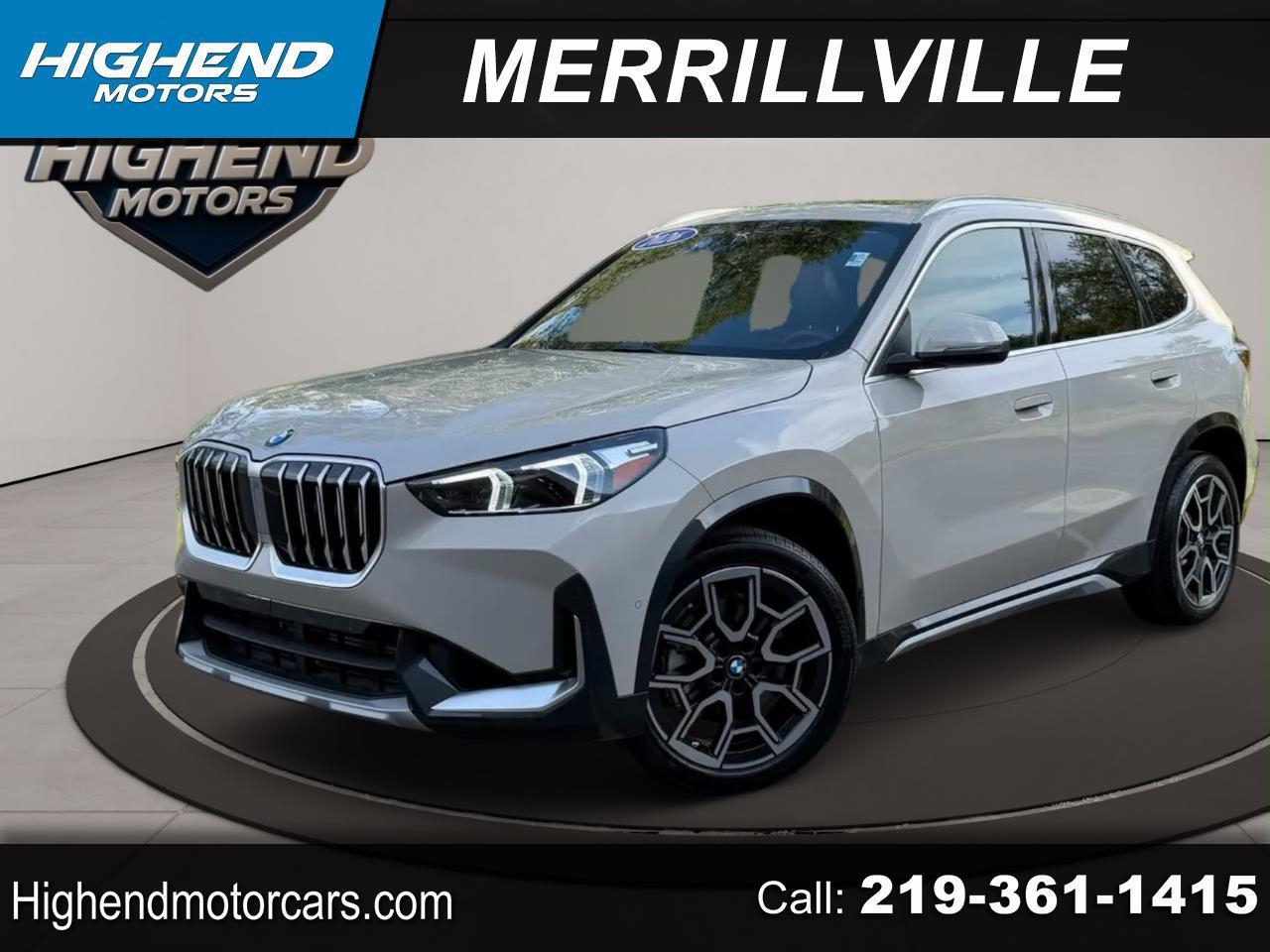 2026 BMW X1 xDrive28i
