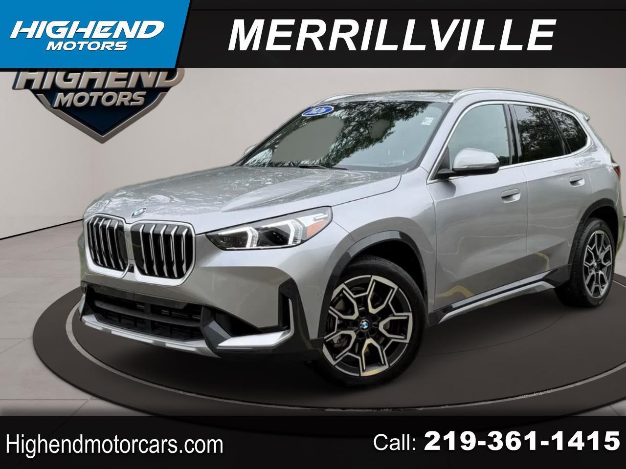 2026 BMW X1 xDrive28i