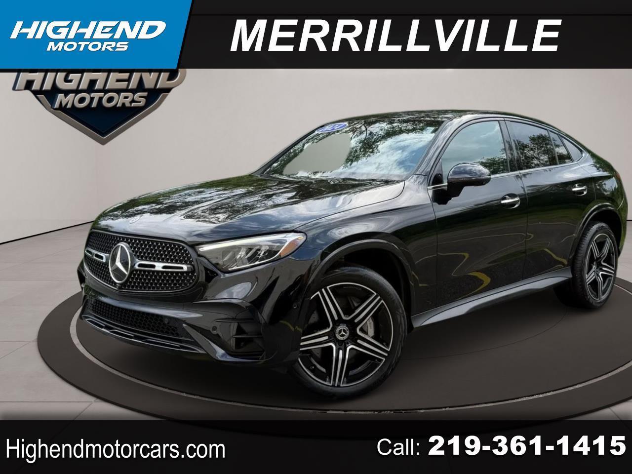 2024 Mercedes-Benz GLC-Class GLC300 4MATIC/GLC300 4-M Turbo