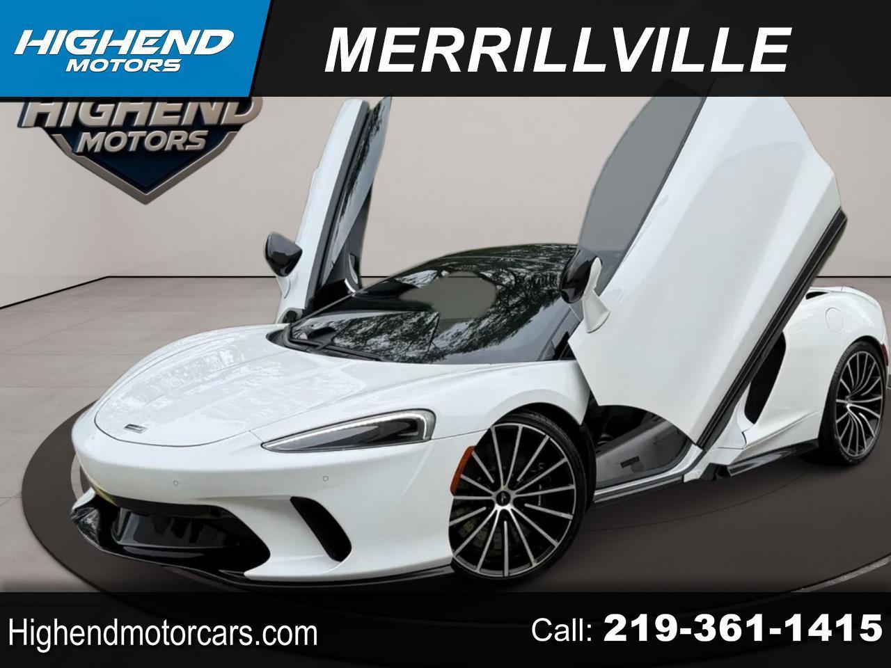 2020 McLaren GT RWD