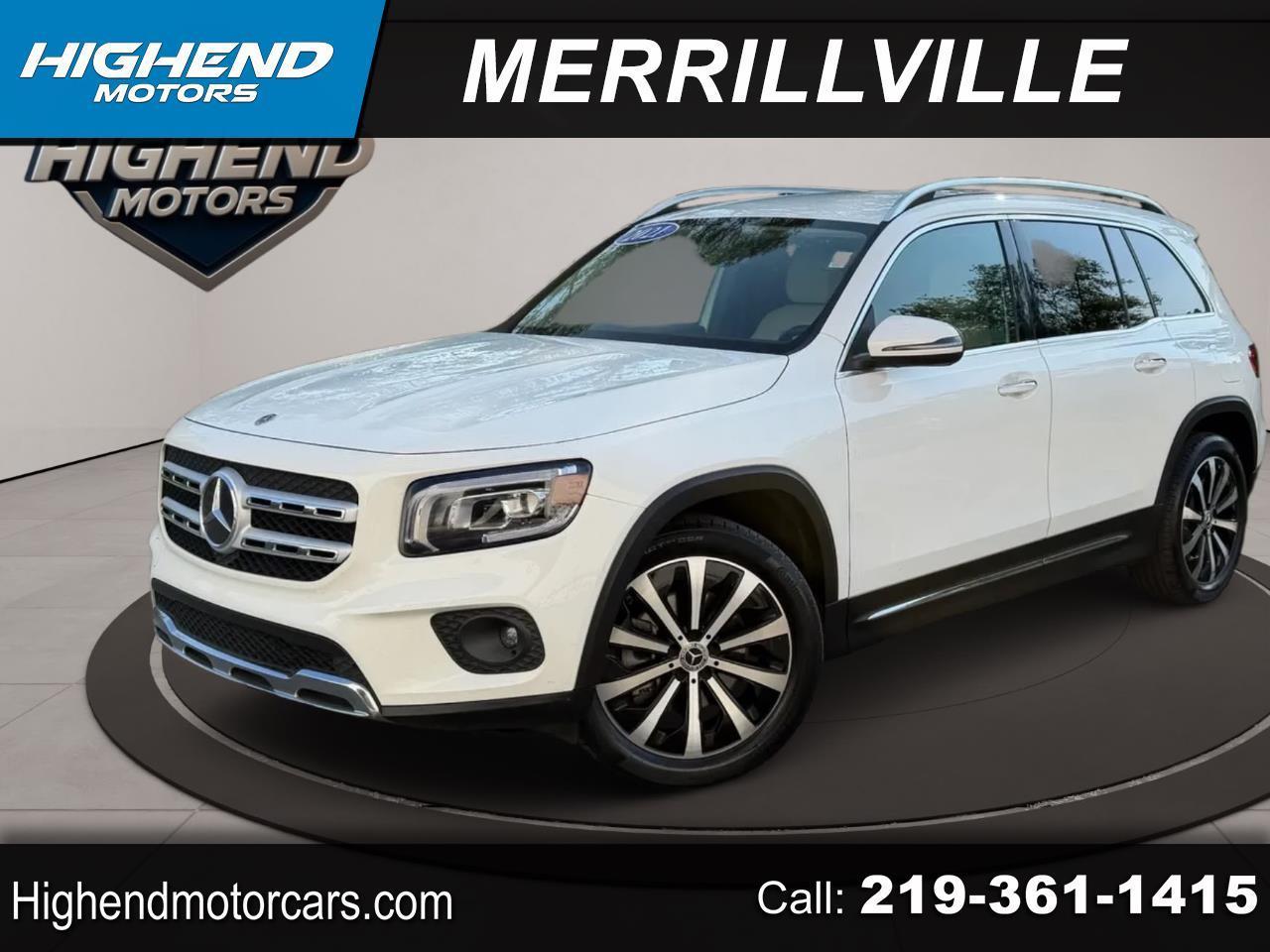 2021 Mercedes-Benz GLB-Class GLB250