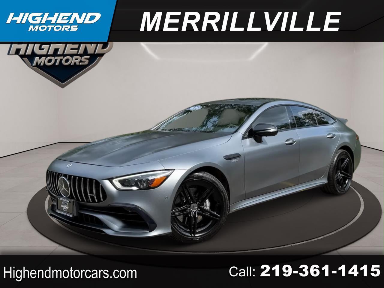 2020 Mercedes-Benz AMG GT AMG GT53