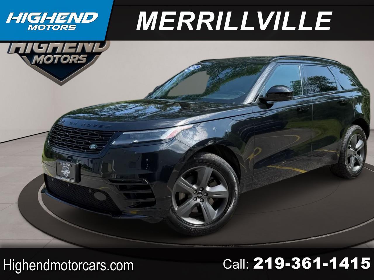 2025 Land Rover Range Rover Velar P250 Dynamic SE
