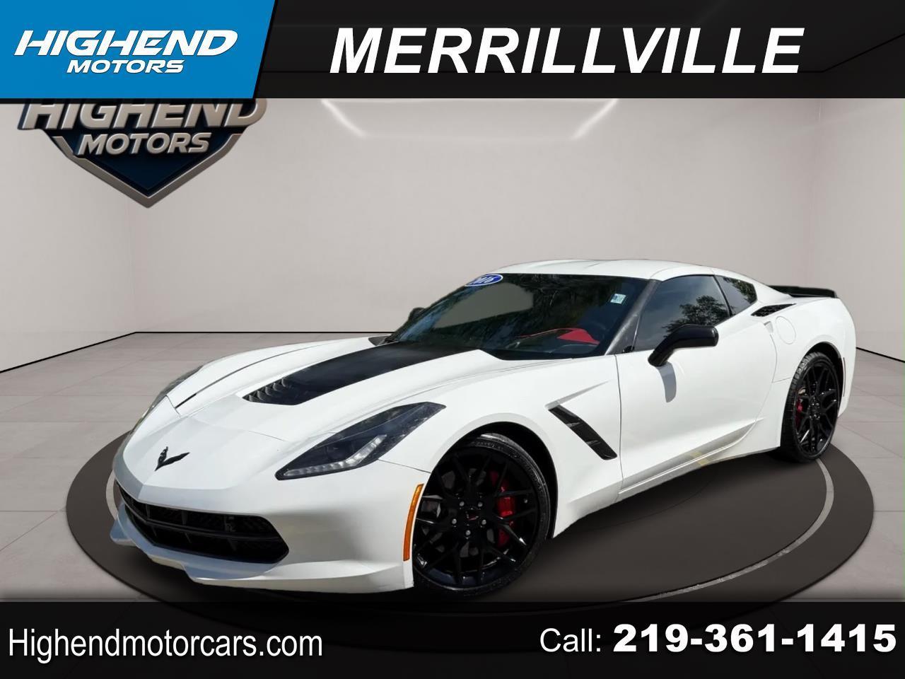 2016 Chevrolet Corvette Stingray
