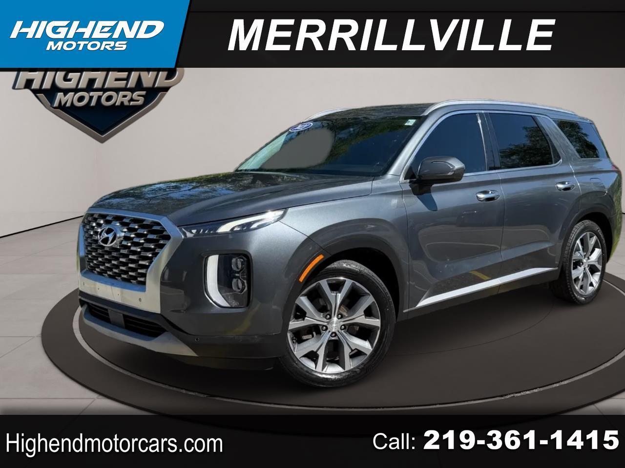 2021 Hyundai Palisade SEL w/ Premium Pkg