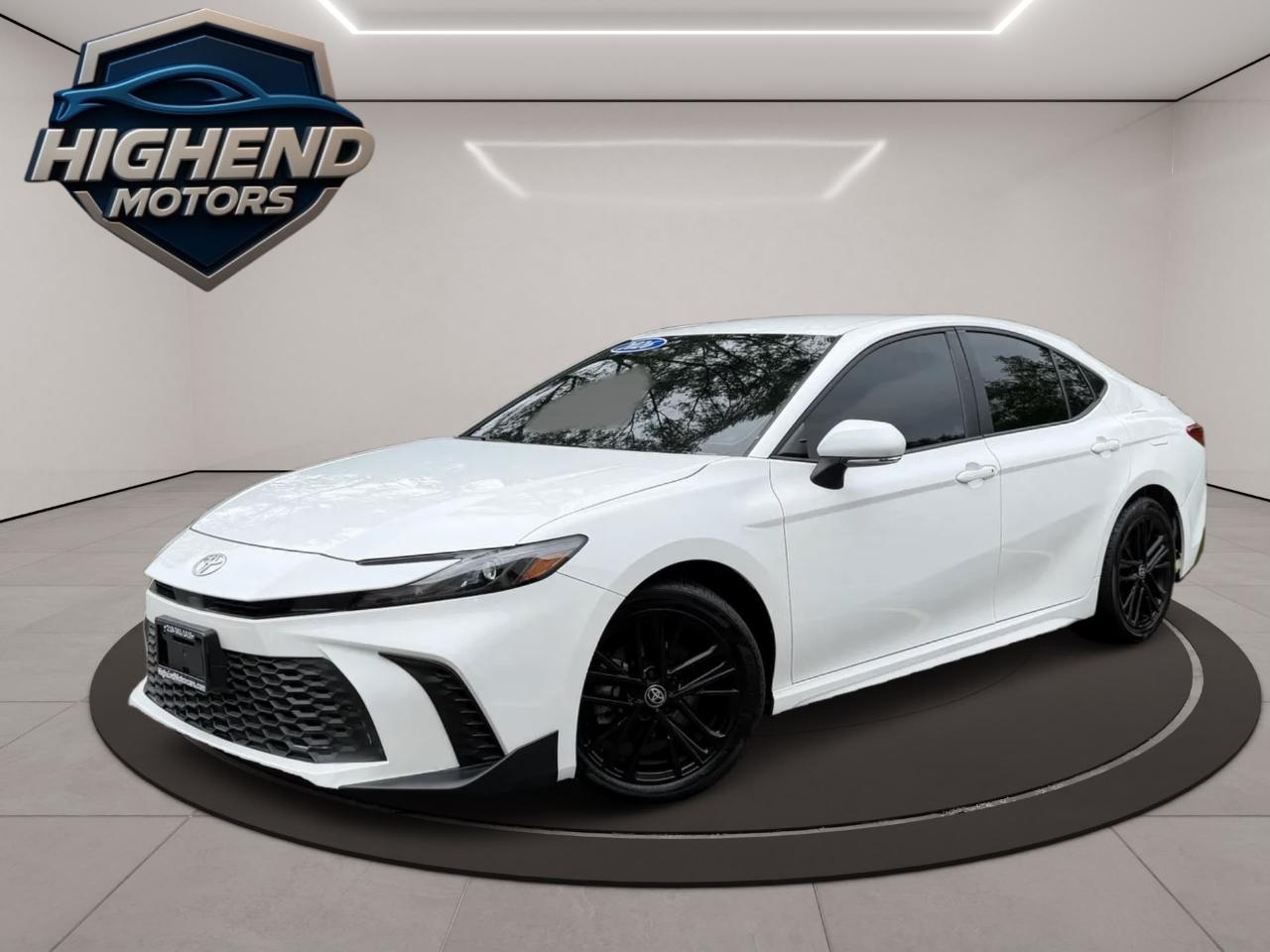 2026 Toyota Camry Hybrid SE