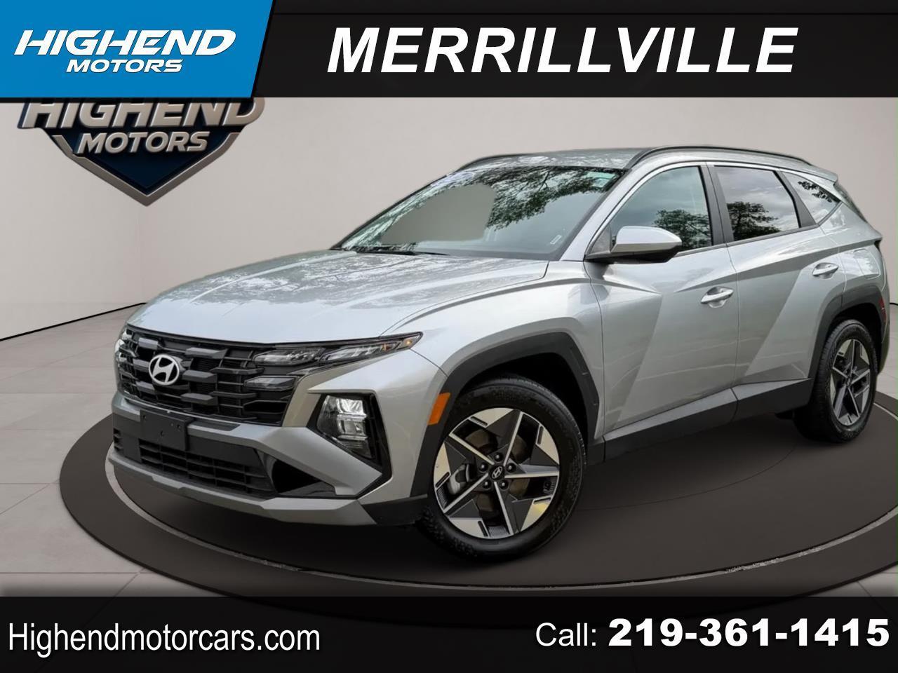 2026 Hyundai Tucson SEL, SEL Plus