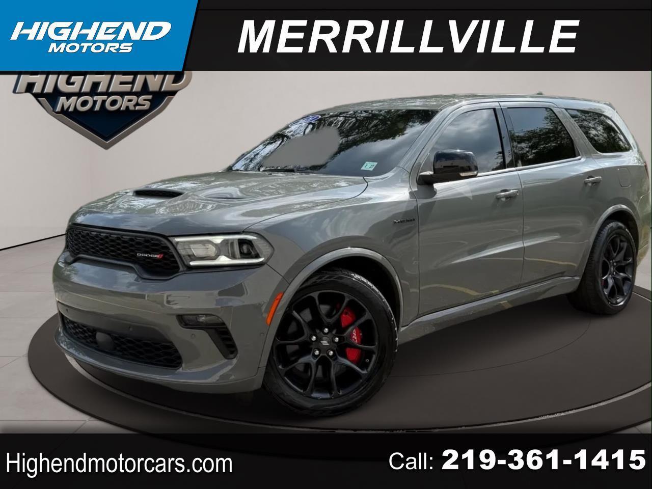 2021 Dodge Durango R/T AWD