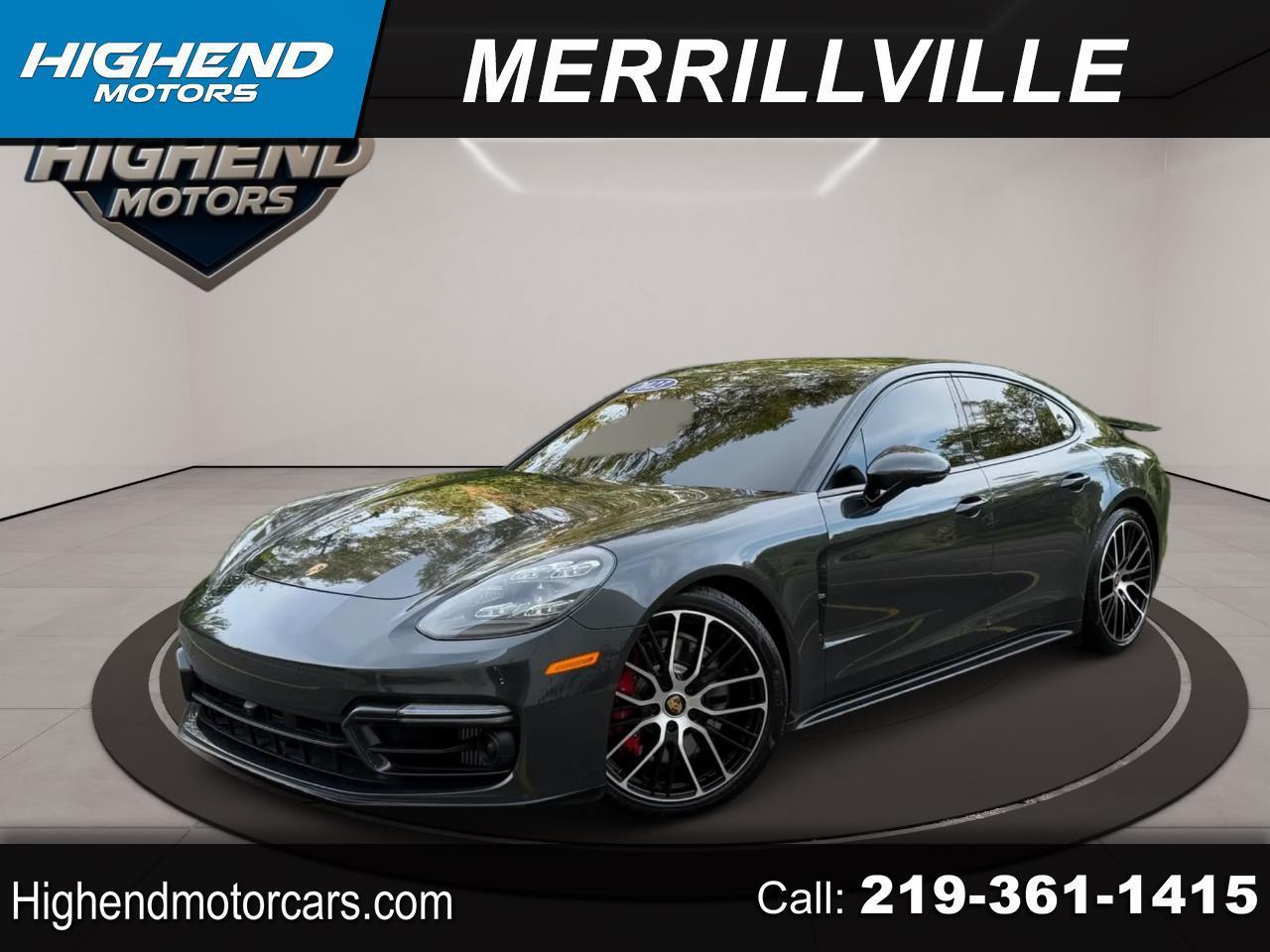 2023 Porsche Panamera GTS AWD